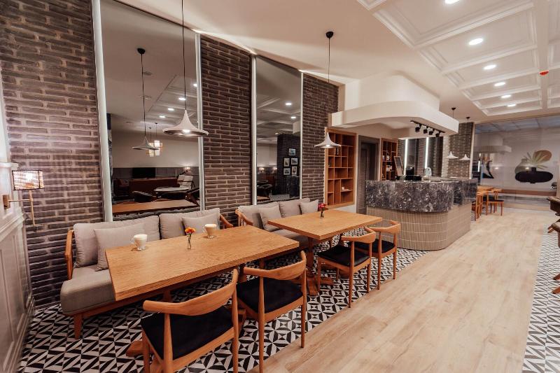 Fortunella Suites - Restoran