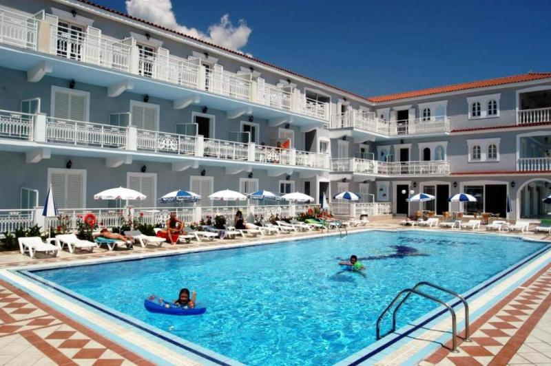 Laganas Holidays Hotel - Genel