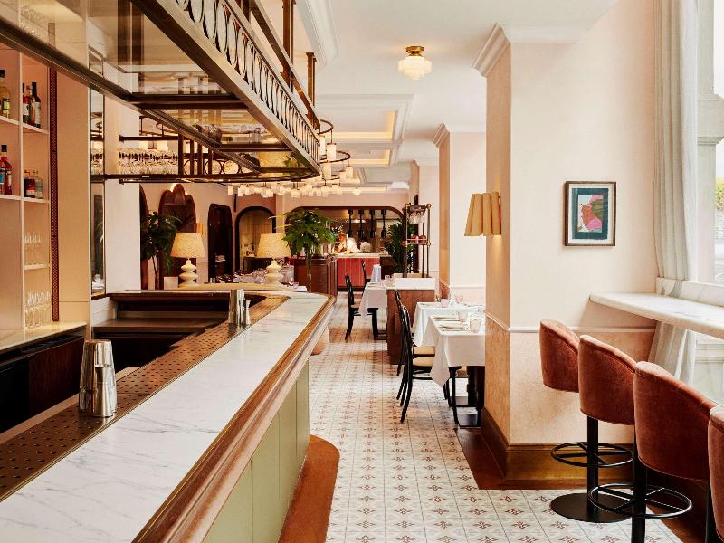 Hyde London City - Bar