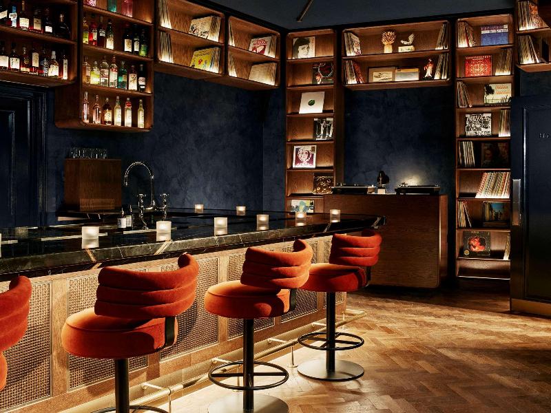 Hyde London City - Bar