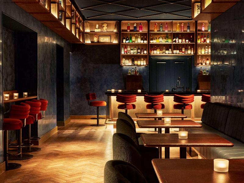 Hyde London City - Bar