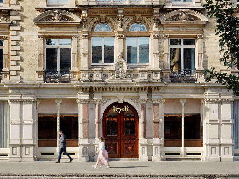 Hyde London City - Lobi