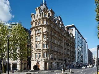 Hyde London City otel fotoğrafı