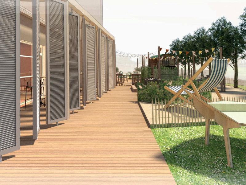 Aparthotel Adagio Access Porte De Camargue - Genel