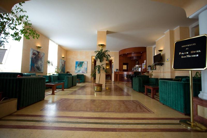 Hotel Relais Dei Normanni - Bar