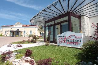 Hotel Relais Dei Normanni fotoÄŸrafÄ±