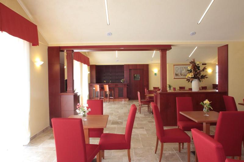 Hotel Relais Dei Normanni - Lobi