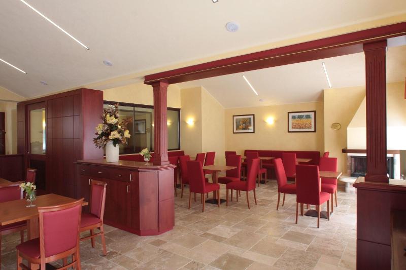 Hotel Relais Dei Normanni - Lobi