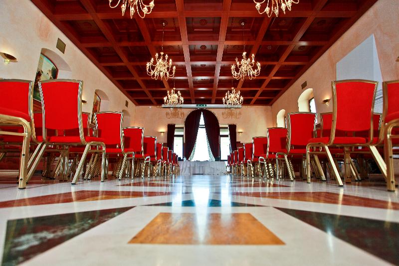 Hotel Relais Dei Normanni - Toplantı