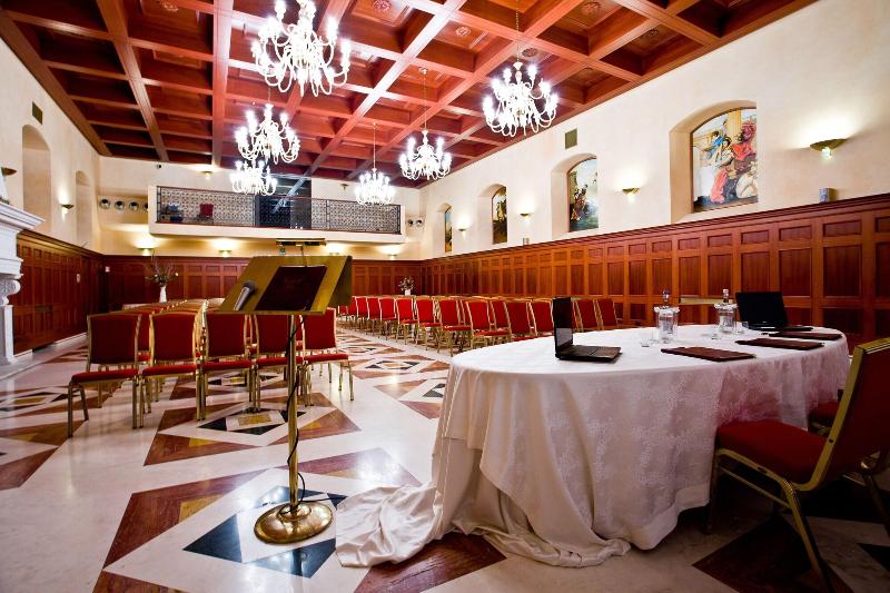 Hotel Relais Dei Normanni - Toplantı