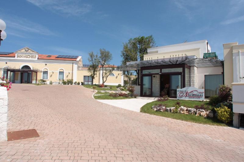 Hotel Relais Dei Normanni - Genel
