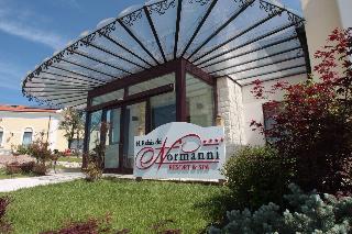 Hotel Relais Dei Normanni fotoÄŸrafÄ±