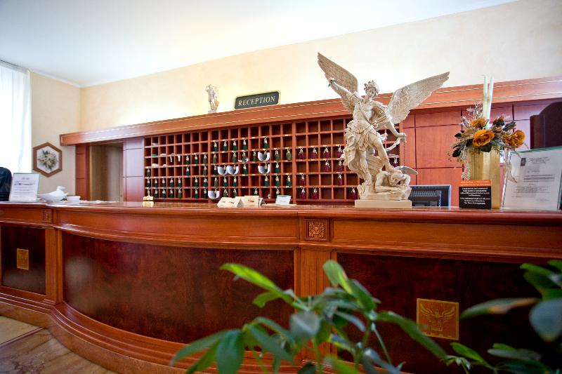 Hotel Relais Dei Normanni - Genel