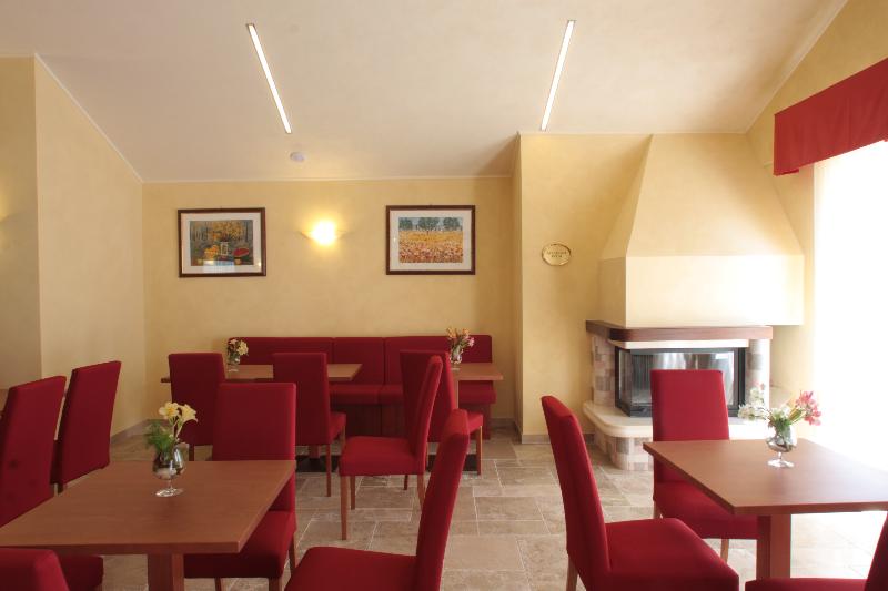 Hotel Relais Dei Normanni - Genel