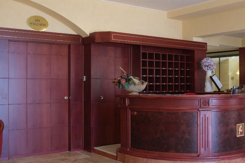 Hotel Relais Dei Normanni - Genel