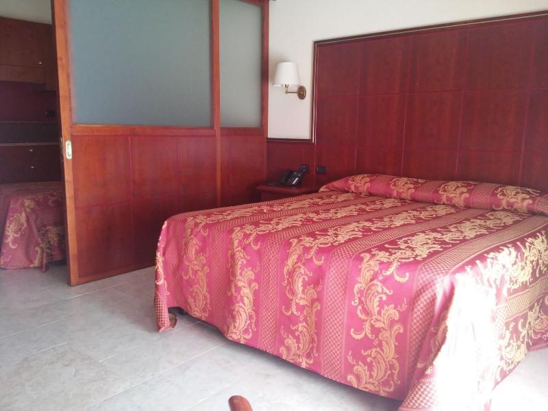 Hotel Relais Dei Normanni - Oda