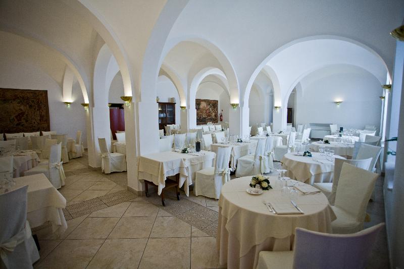 Hotel Relais Dei Normanni - Restoran