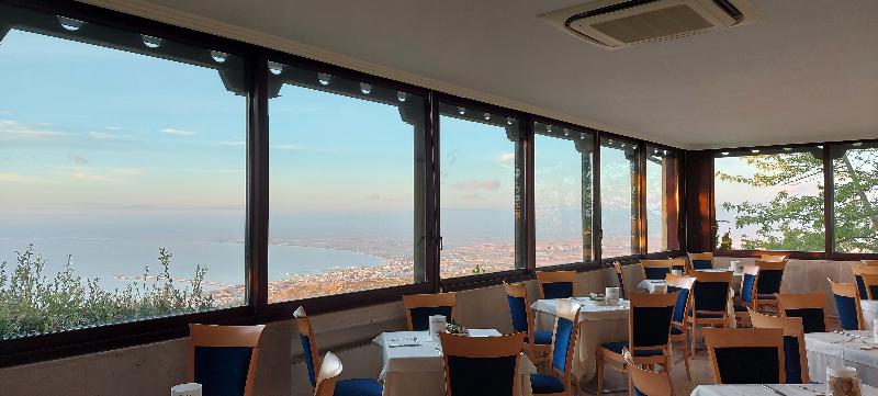 Hotel Relais Dei Normanni - Restoran