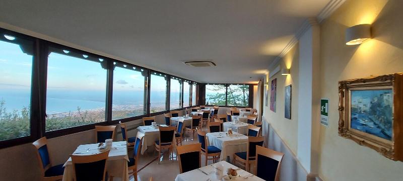 Hotel Relais Dei Normanni - Restoran
