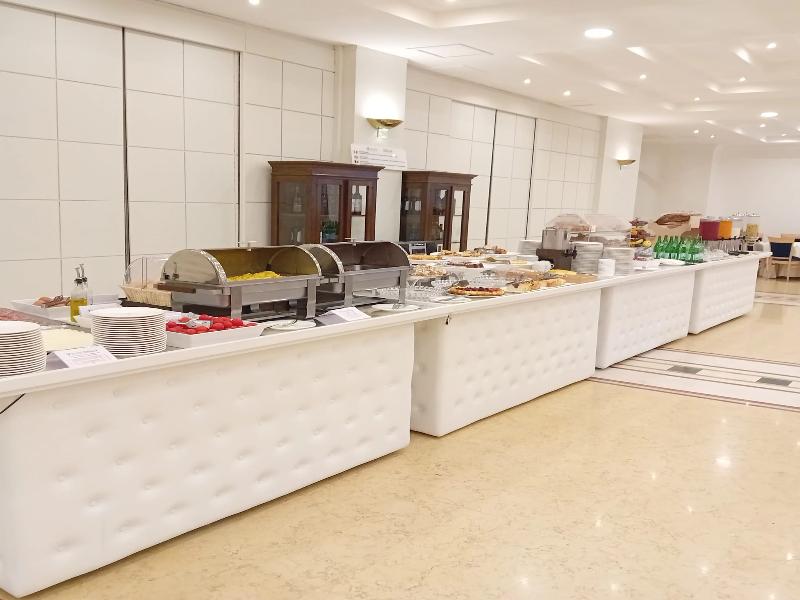 Hotel Relais Dei Normanni - Restoran