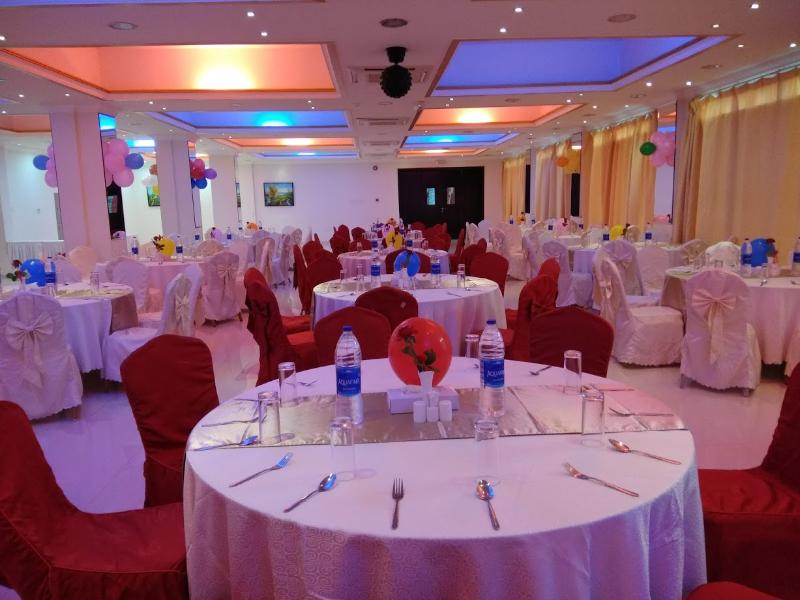 The Royal Garden Hotel - Toplantı
