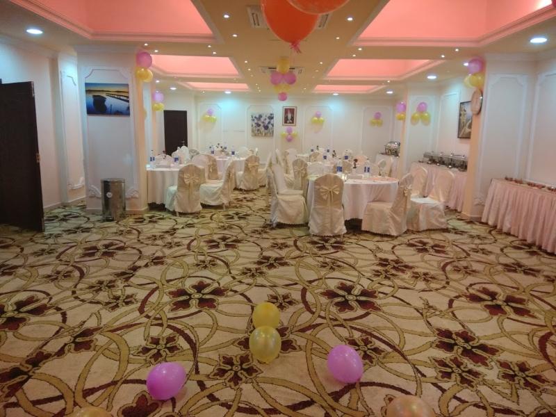 The Royal Garden Hotel - Toplantı