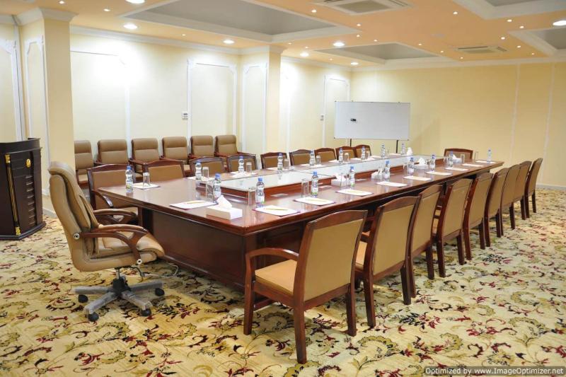 The Royal Garden Hotel - Toplantı