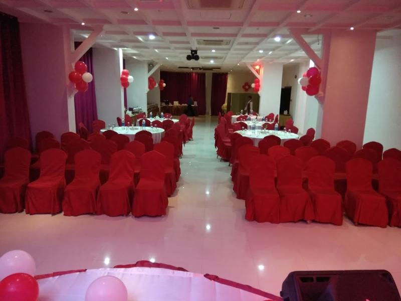The Royal Garden Hotel - Toplantı