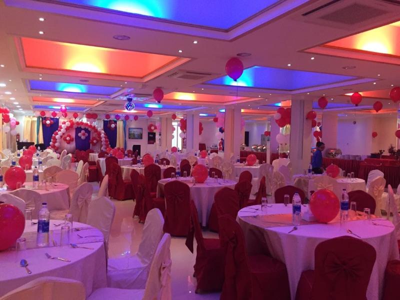 The Royal Garden Hotel - Toplantı