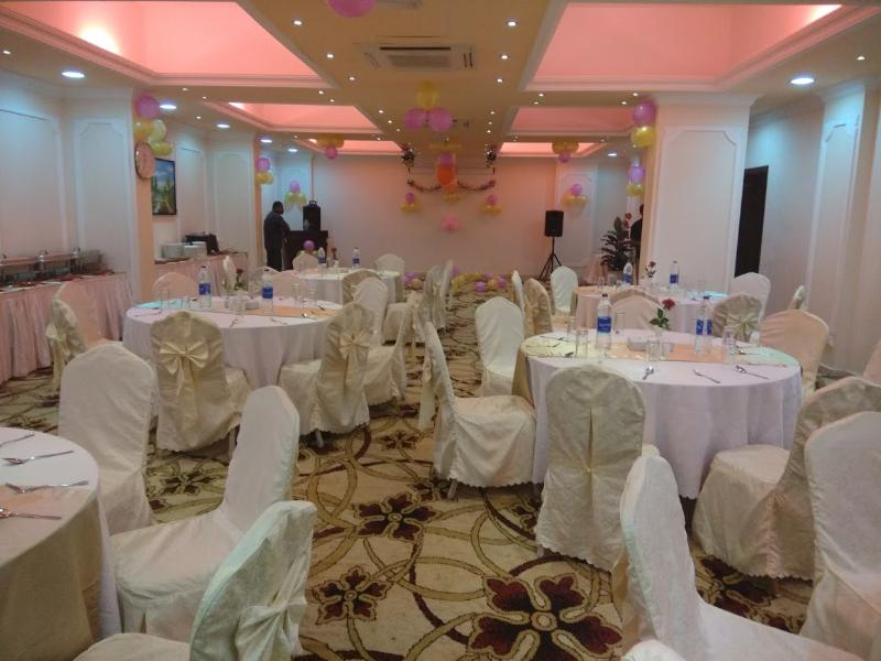 The Royal Garden Hotel - Toplantı