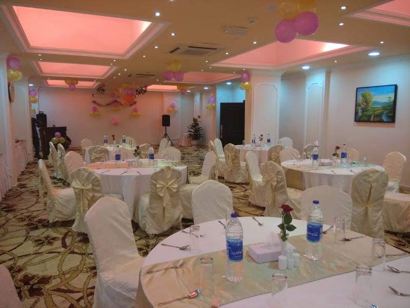 The Royal Garden Hotel - Toplantı