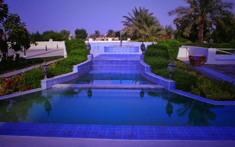 The Royal Garden Hotel - Genel