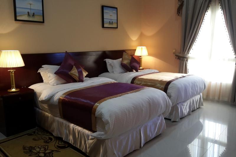 The Royal Garden Hotel - Oda