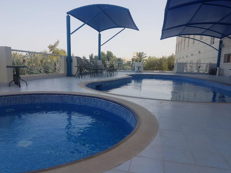 The Royal Garden Hotel - Havuz