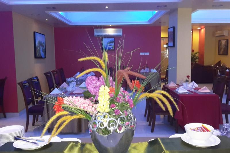 The Royal Garden Hotel - Restoran