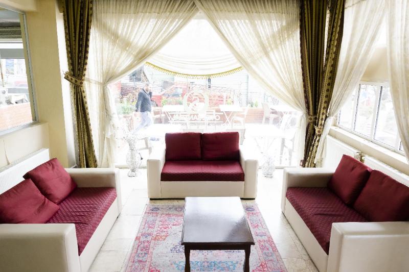 Ankara Santral Otel - Genel