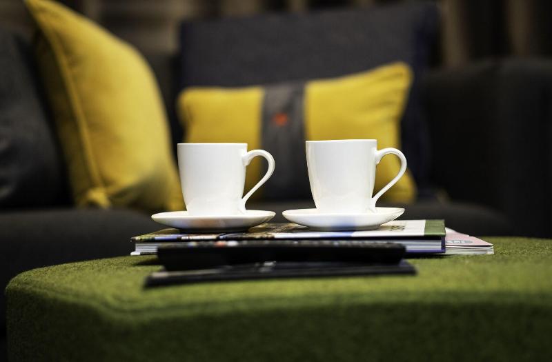 V City Aparthotels - Toplantı