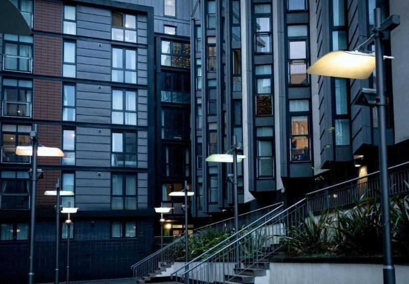 V City Aparthotels - Genel