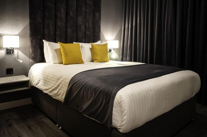 V City Aparthotels - Oda