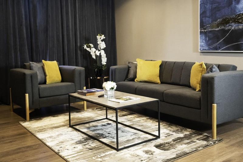 V City Aparthotels - Oda
