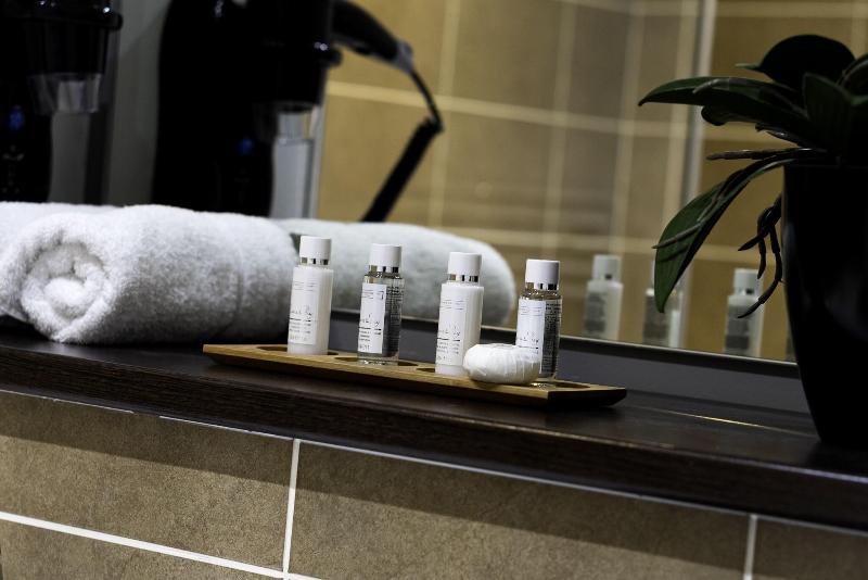 V City Aparthotels - Oda