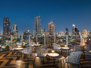 Mercure Bangkok Surawong fotoÄŸrafÄ±