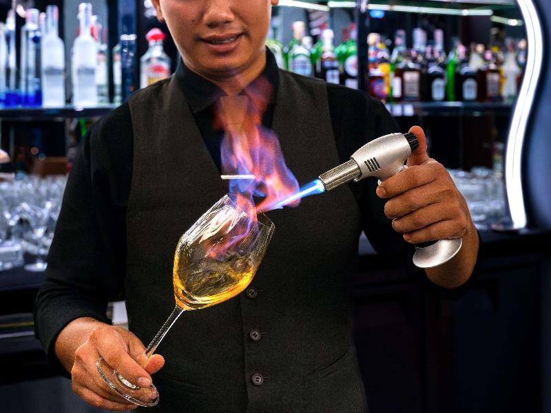 Mercure Bangkok Surawong - Bar