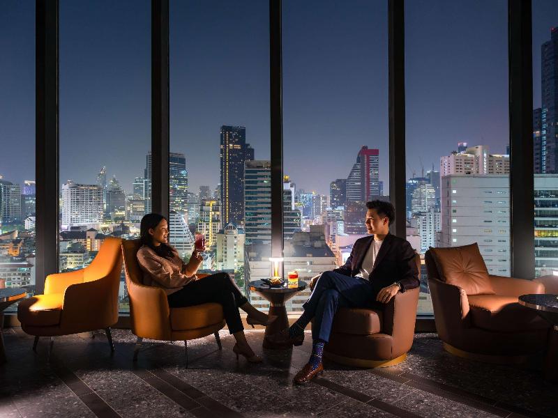 Mercure Bangkok Surawong - Bar