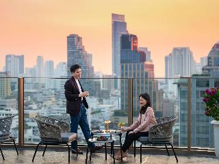 Mercure Bangkok Surawong fotoÄŸrafÄ±