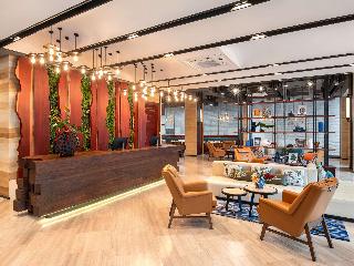 Mercure Bangkok Surawong fotoÄŸrafÄ±