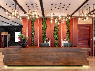 Mercure Bangkok Surawong fotoÄŸrafÄ±