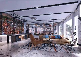 Mercure Bangkok Surawong fotoÄŸrafÄ±