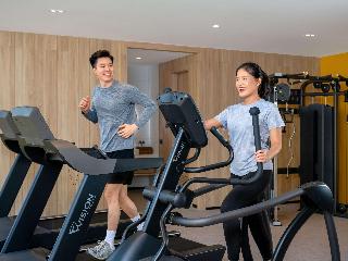 Mercure Bangkok Surawong fotoÄŸrafÄ±