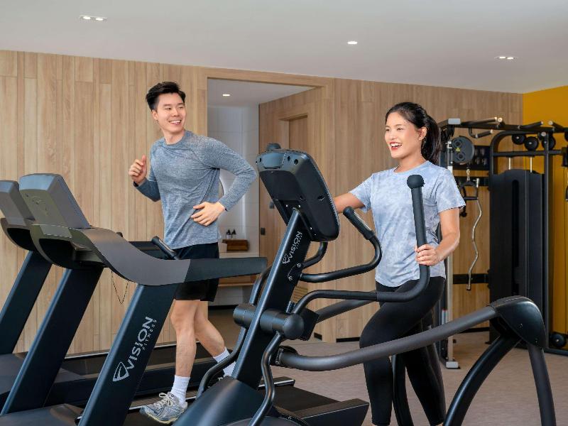 Mercure Bangkok Surawong - Aktivite